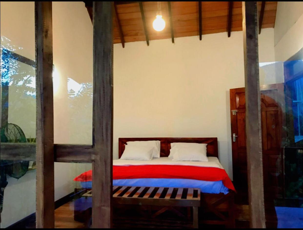 Minthu Homestay Ella Kültér fotó