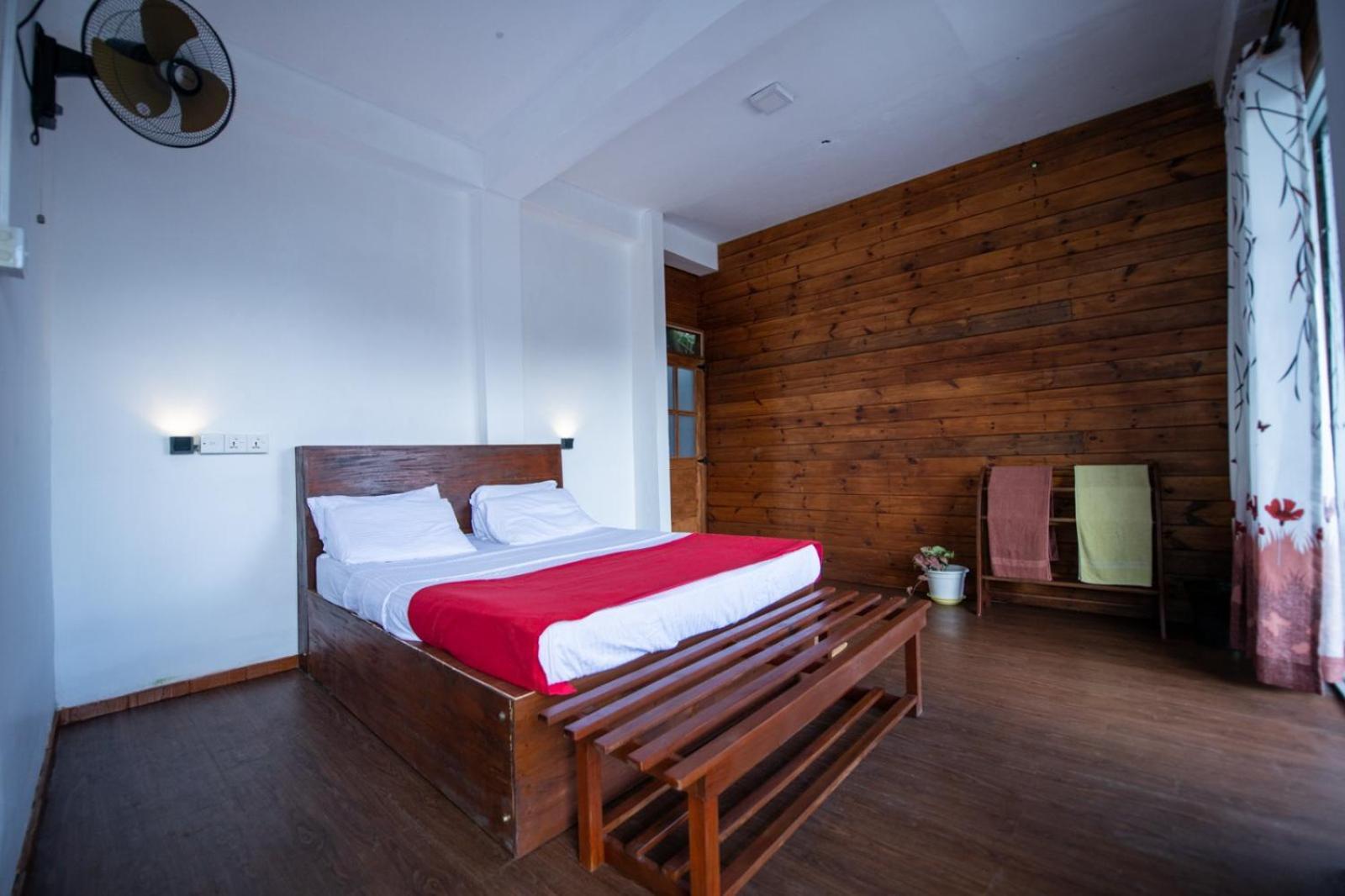 Minthu Homestay Ella Kültér fotó