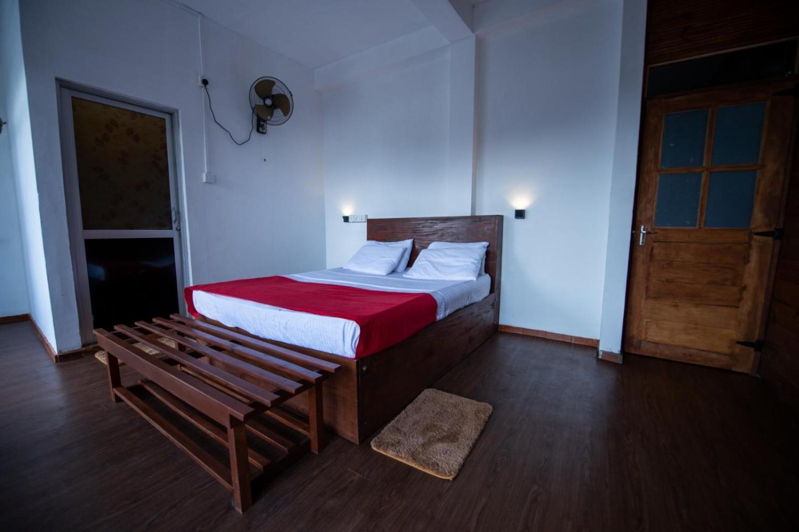 Minthu Homestay Ella Kültér fotó