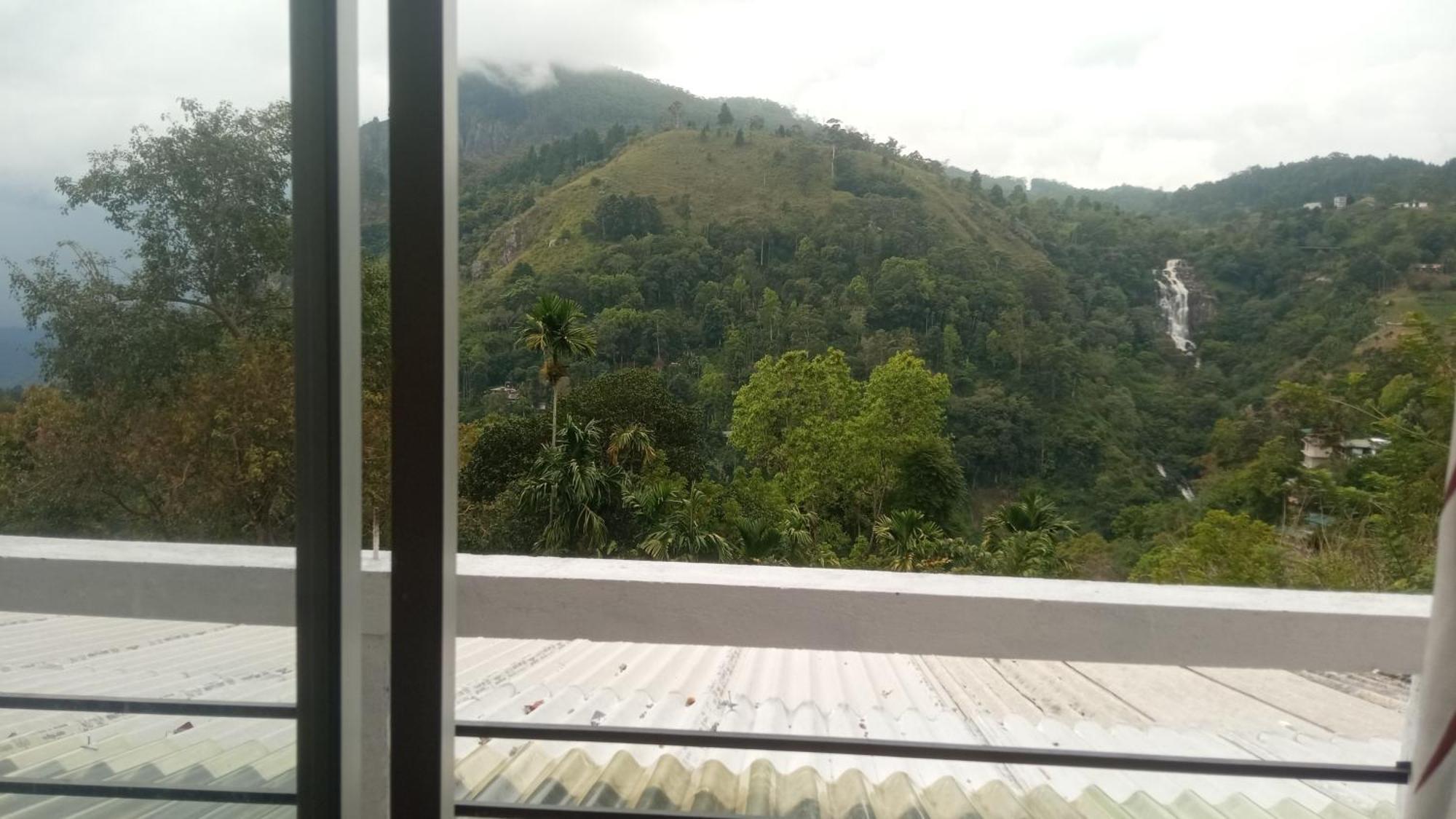 Minthu Homestay Ella Kültér fotó