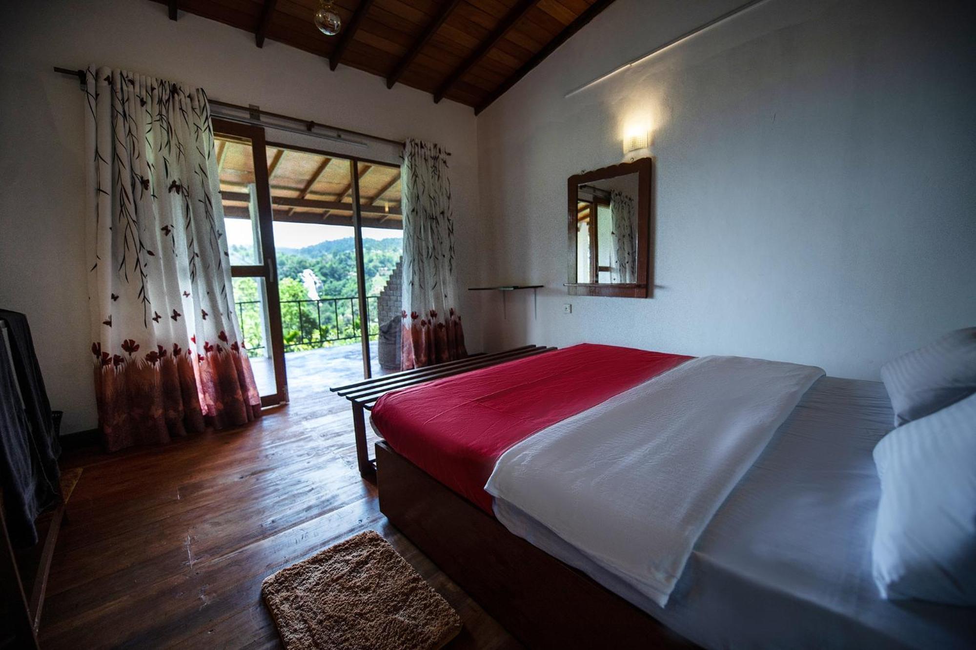 Minthu Homestay Ella Kültér fotó
