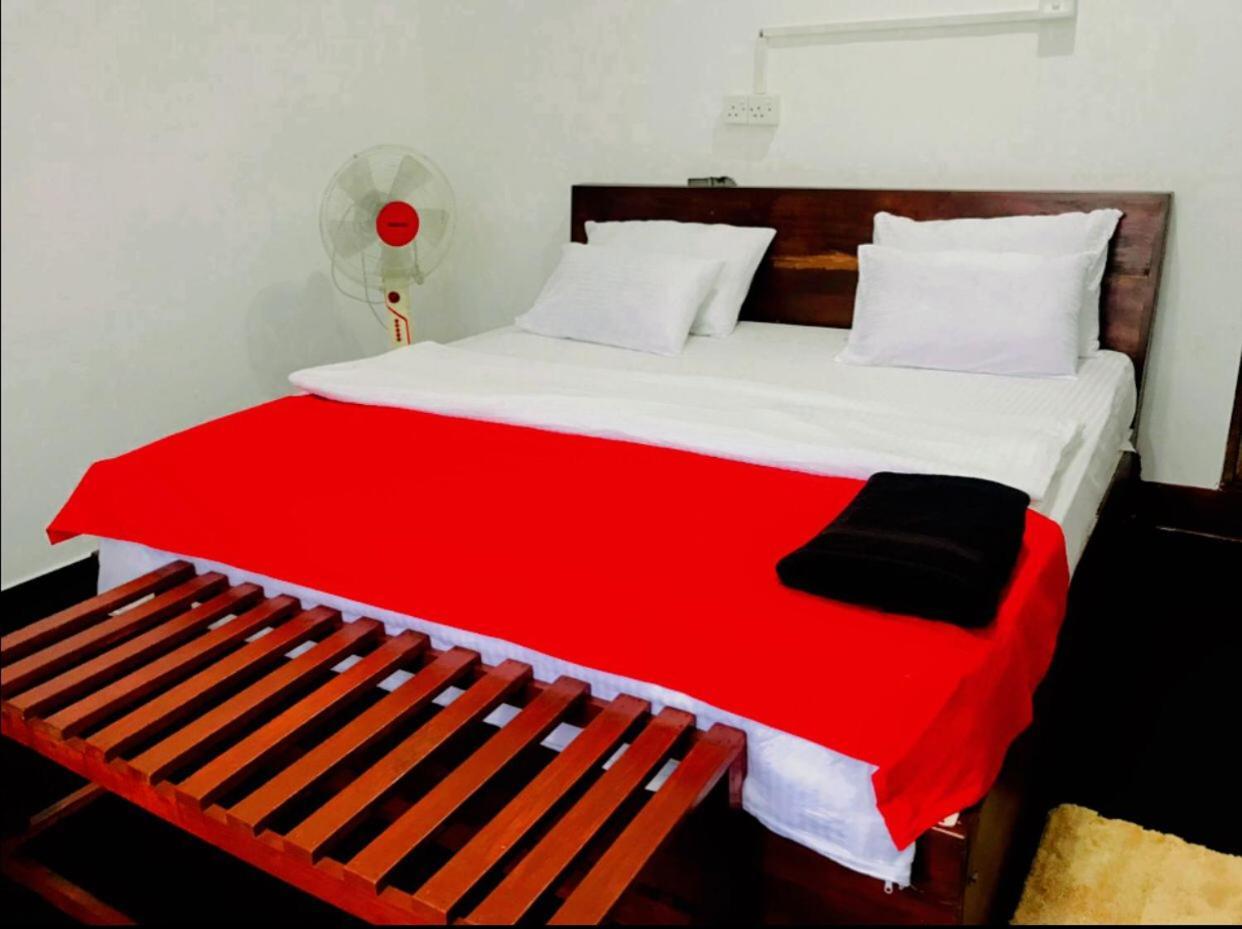 Minthu Homestay Ella Kültér fotó