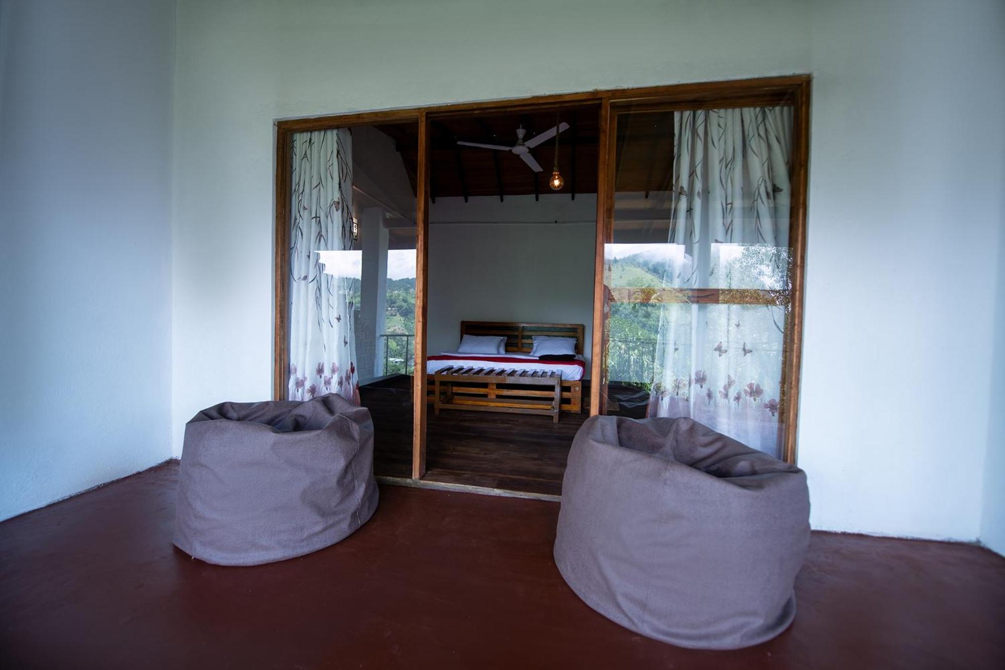 Minthu Homestay Ella Kültér fotó