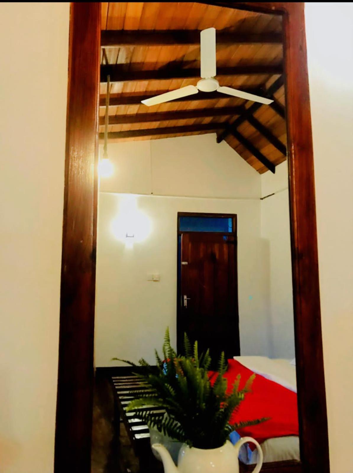 Minthu Homestay Ella Kültér fotó