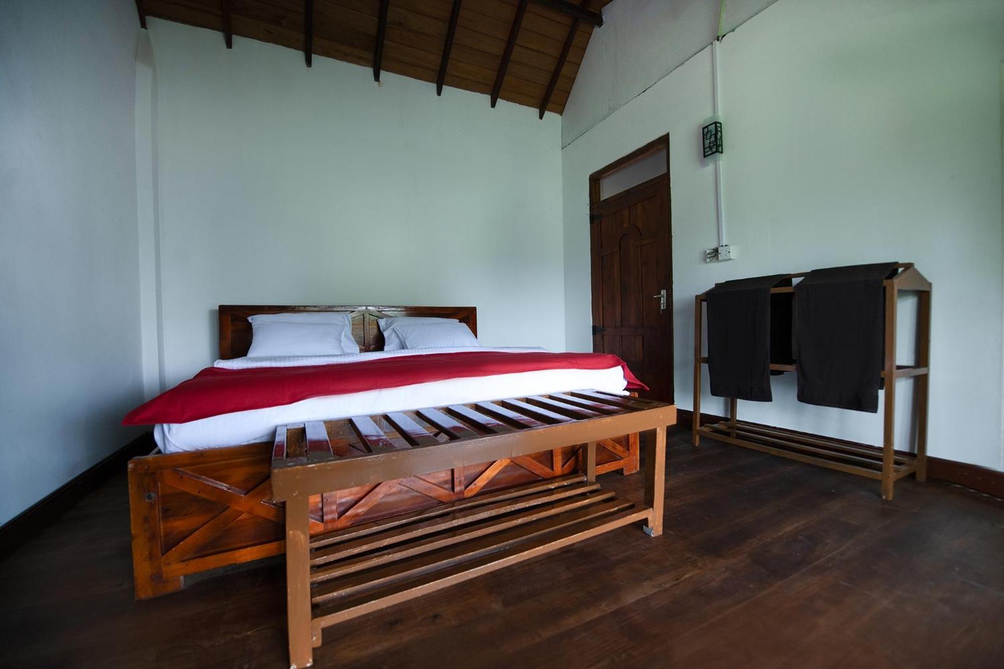Minthu Homestay Ella Kültér fotó